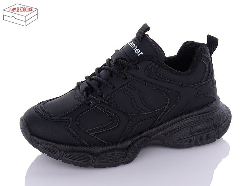 Hongquan J890-1 (демі) жіночі кросівки
