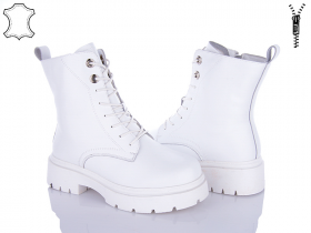 No Brand 201-56 (зима) ботинки женские