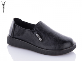 Hangao T2315-1 (деми) туфли женские