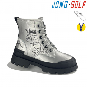 Jong-Golf C30825-19 (деми) ботинки детские