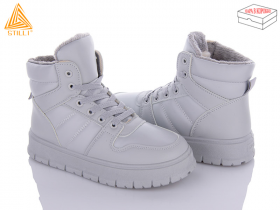 Stilli MB03-15 (зима) ботинки женские