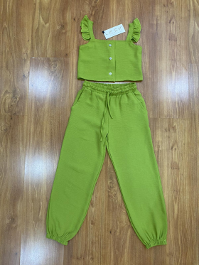 No Brand 270 l.green (лето) костюм детские
