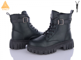 Stilli TM210-1 (зима) ботинки женские