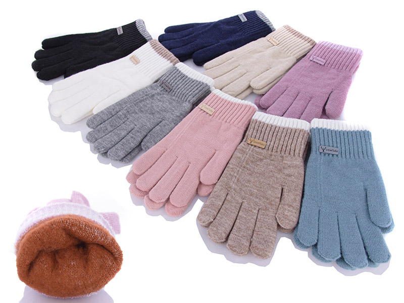 Anjela T7124 (зима) рукавички дитячі