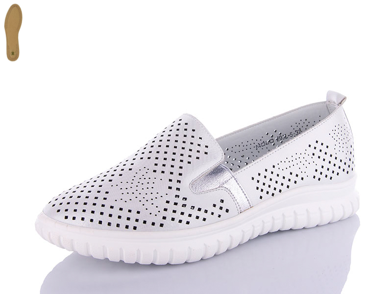 Molo 293L-5 (літо) жіночі туфлі