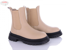 Ucss 2706-3 (зима) ботинки женские
