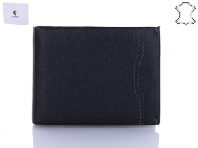 No Brand 555-6 black (демі) гаманець чоловічі