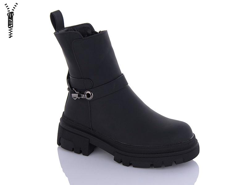 No Brand P2200-3 (зима) черевики жіночі