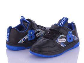 Ashiguli B2213 blue (демі) кросівки дитячі