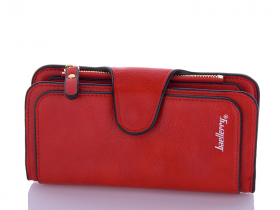 Bacllerry A22911 b.red (демі) гаманець жіночі