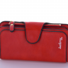 Bacllerry A22911 b.red (демі) гаманець жіночі