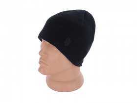 No Brand TR2 тризуб black (зима) шапка чоловіча