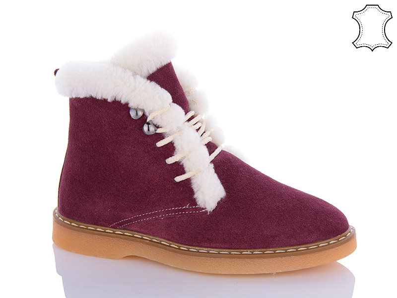 Nemca H9133849 (36-39) (зима) черевики жіночі