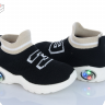 Bimiqi W967 black LED (демі) кросівки дитячі