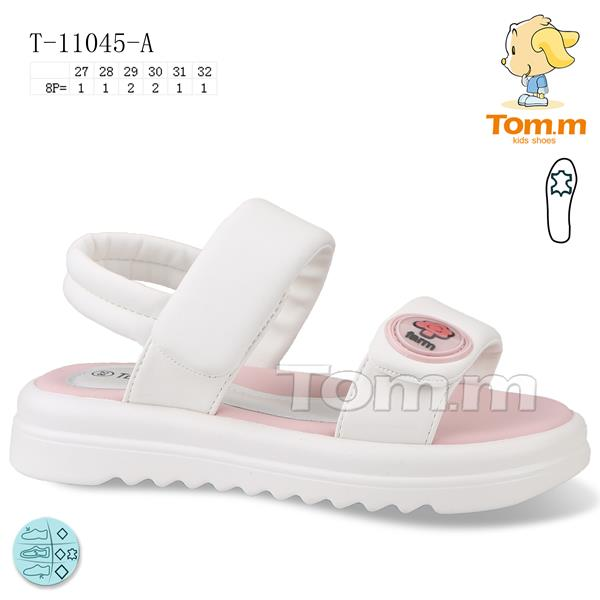 Tom.M 11045A (літо) дитячі босоніжки