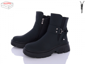 Ucss 2803-11 (зима) ботинки женские
