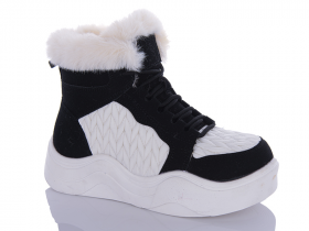 No Brand FA6-6 (зима) черевики жіночі