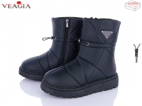 Veagia F960-1 (зима) ботинки женские