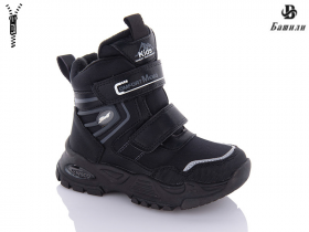No Brand 6701-01 (зима) черевики дитячі
