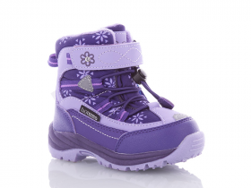 Bg R20-207 (зима) черевики дитячі