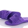 Ds DS ПЖ31 фиолетовый (лето) шлепанцы женские