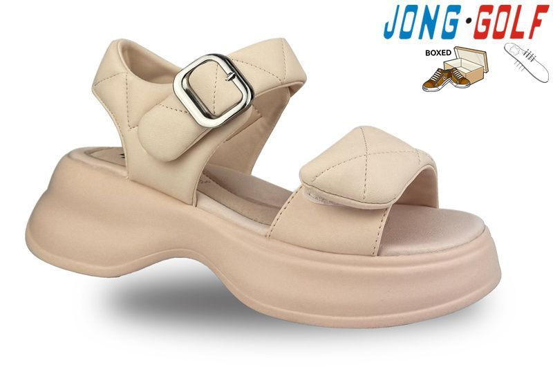 Jong-Golf C20484-8 (літо) дитячі босоніжки
