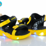 Bbt L130-1-3 LED (літо) дитячі босоніжки