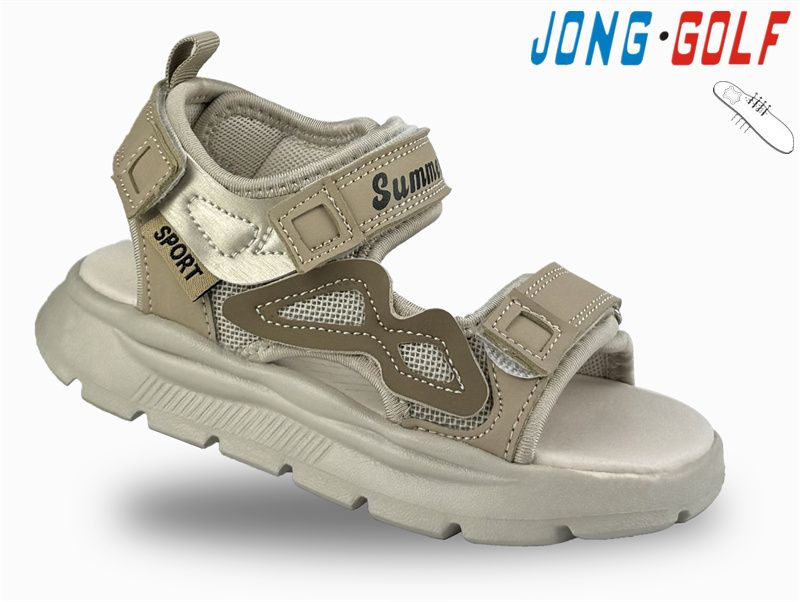 Jong-Golf B20467-3 (літо) дитячі босоніжки