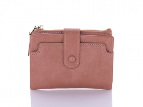 No Brand ZK16B pink (демі) гаманець жіночі