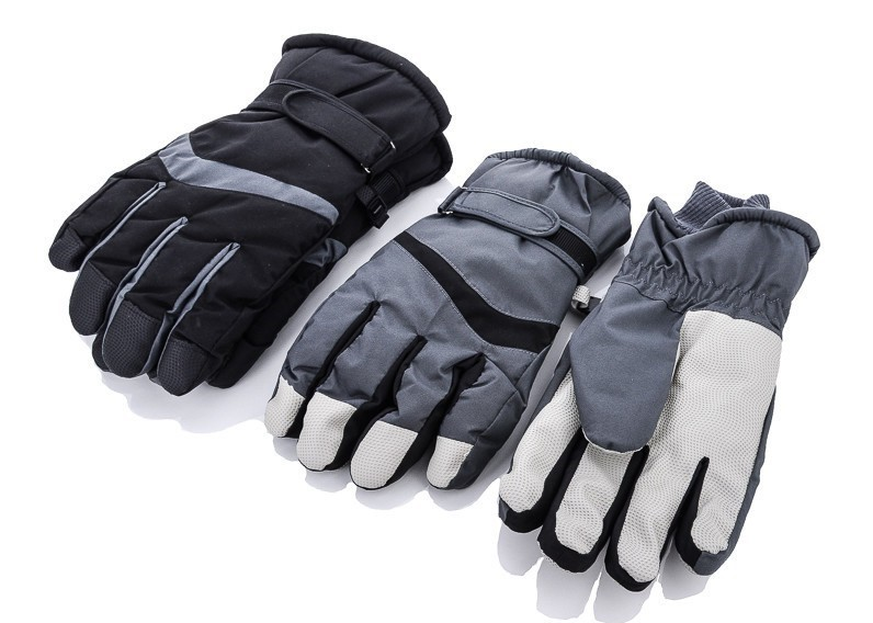 No Brand RB9 mix (зима) перчатки мужские