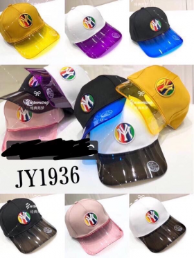 No Brand JY1936 mix (лето) кепка женские