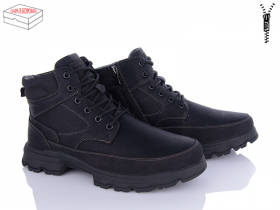 Ucss M0060-2 (зима) ботинки мужские