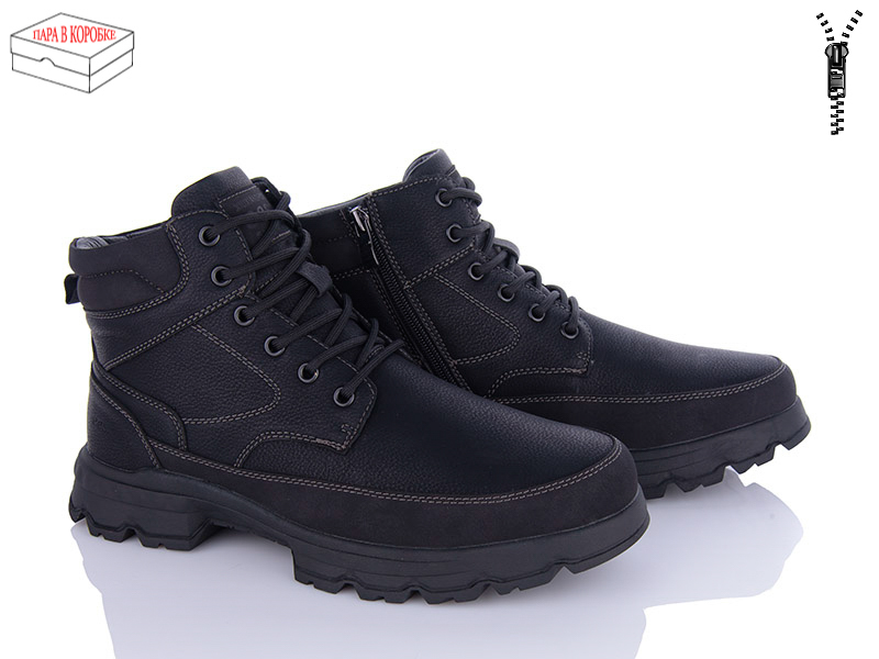 Ucss M0060-2 (зима) черевики чоловічі