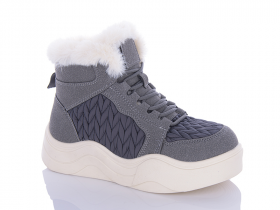 No Brand FA6-7 (зима) черевики жіночі