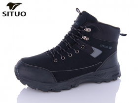 Situo A020-1 (зима) чоловічі кросівки