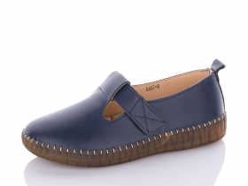 Botema A607-8 (демі) жіночі туфлі