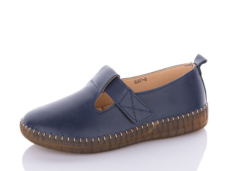 Botema A607-8 (деми) туфли женские
