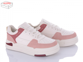 Basida V140 pink (демі) жіночі кросівки жіночі