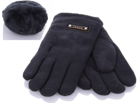 Anjela A15 тепло (зима) рукавички чоловічі