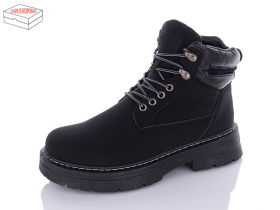 Hongquan J883-1 (зима) ботинки мужские