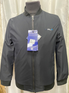 No Brand 9230-2 blue (деми) куртка мужские