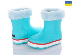 Crocs 5020-12A (зима) чоботи дитячі