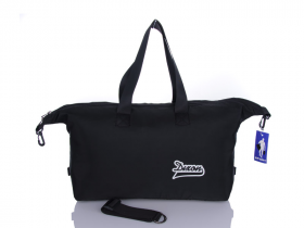 No Brand 10-01 black (деми) сумка женские