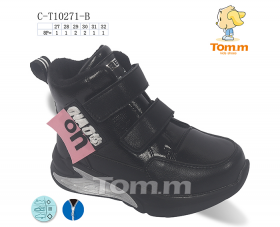 Tom.M 10271B (демі) черевики дитячі