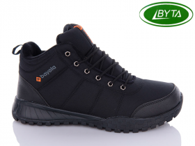 Bayota A9037-5 (зима) чоловічі кросівки
