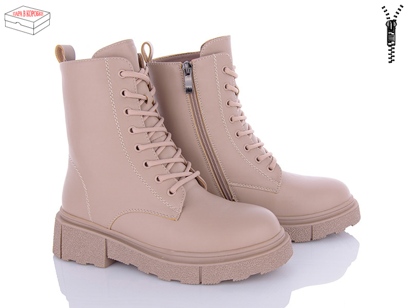 Cailaste 3C20-4 (зима) ботинки женские