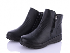 Saimaoji 8665-1 (зима) ботинки женские