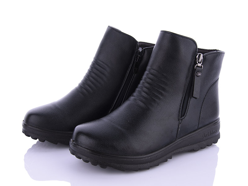 Saimaoji 8665-1 (зима) черевики жіночі