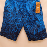 No Brand 084 blue (лето) шорты мужские