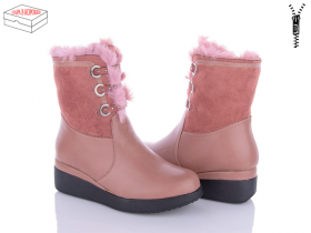 Lilin L99-C100-5 (зима) ботинки детские